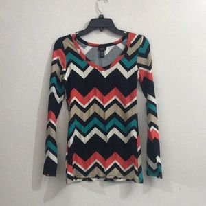 Soft long sleeve shirt